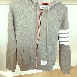 Thom browne hoodie